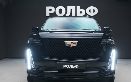 Cadillac Escalade V, 2024 год, 14 000 000 рублей, 12 фотография