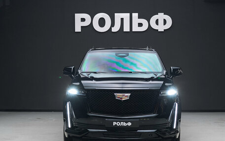Cadillac Escalade V, 2024 год, 14 000 000 рублей, 11 фотография