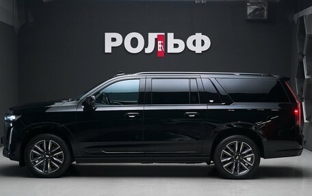 Cadillac Escalade V, 2024 год, 14 000 000 рублей, 10 фотография