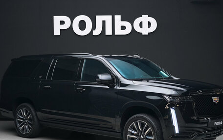 Cadillac Escalade V, 2024 год, 14 000 000 рублей, 17 фотография