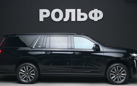 Cadillac Escalade V, 2024 год, 14 000 000 рублей, 21 фотография