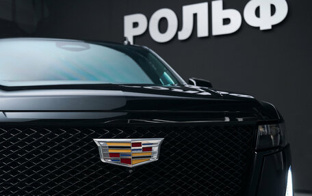 Cadillac Escalade V, 2024 год, 14 000 000 рублей, 20 фотография