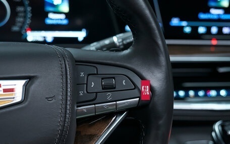Cadillac Escalade V, 2024 год, 14 000 000 рублей, 31 фотография