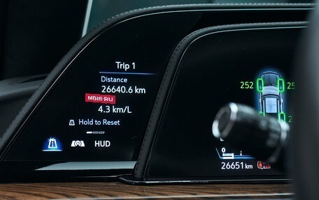 Cadillac Escalade V, 2024 год, 14 000 000 рублей, 29 фотография