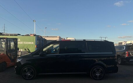 Mercedes-Benz V-Класс, 2024 год, 12 300 000 рублей, 5 фотография