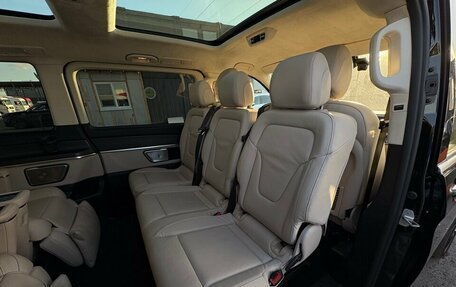 Mercedes-Benz V-Класс, 2024 год, 12 300 000 рублей, 13 фотография
