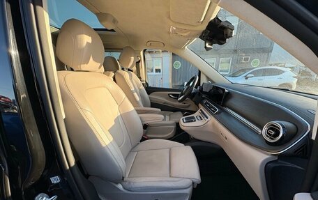 Mercedes-Benz V-Класс, 2024 год, 12 300 000 рублей, 11 фотография