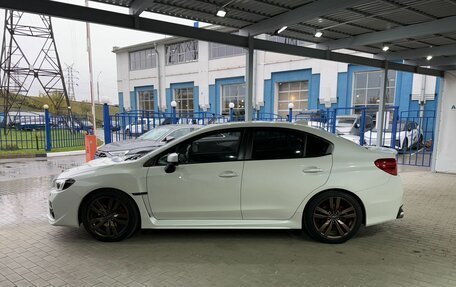 Subaru WRX I рестайлинг, 2016 год, 2 249 000 рублей, 2 фотография