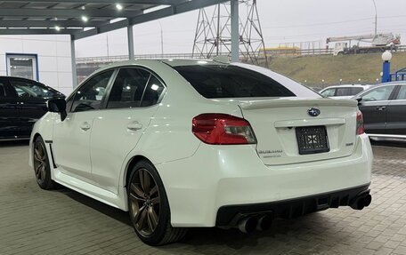 Subaru WRX I рестайлинг, 2016 год, 2 249 000 рублей, 3 фотография