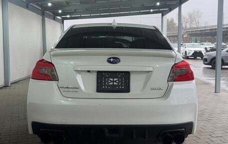 Subaru WRX I рестайлинг, 2016 год, 2 249 000 рублей, 4 фотография