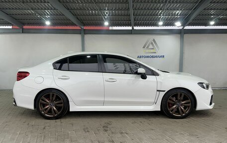Subaru WRX I рестайлинг, 2016 год, 2 249 000 рублей, 6 фотография