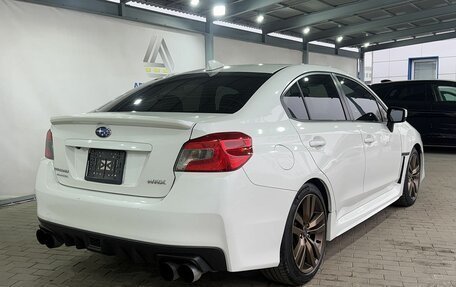 Subaru WRX I рестайлинг, 2016 год, 2 249 000 рублей, 5 фотография