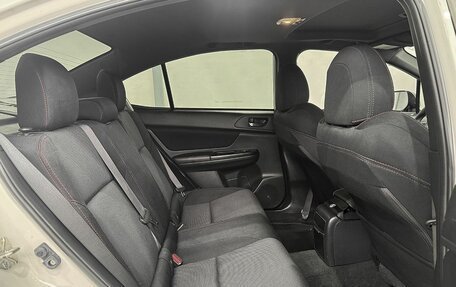Subaru WRX I рестайлинг, 2016 год, 2 249 000 рублей, 12 фотография