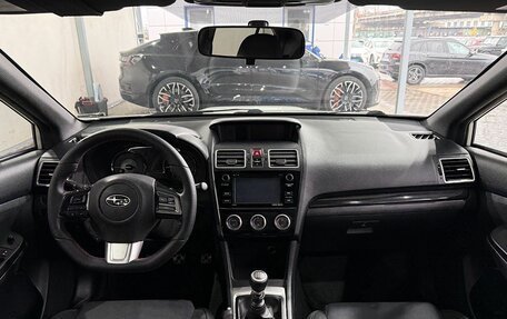 Subaru WRX I рестайлинг, 2016 год, 2 249 000 рублей, 10 фотография