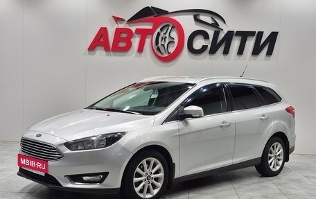 Ford Focus III, 2019 год, 1 200 000 рублей, 3 фотография