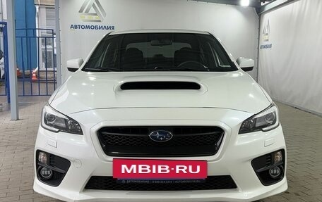 Subaru WRX I рестайлинг, 2016 год, 2 249 000 рублей, 8 фотография