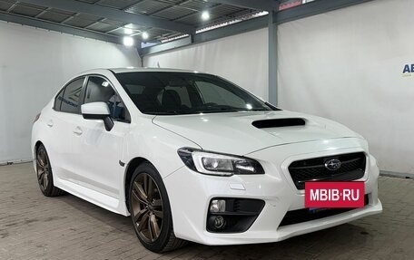 Subaru WRX I рестайлинг, 2016 год, 2 249 000 рублей, 7 фотография