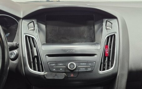 Ford Focus III, 2019 год, 1 200 000 рублей, 17 фотография
