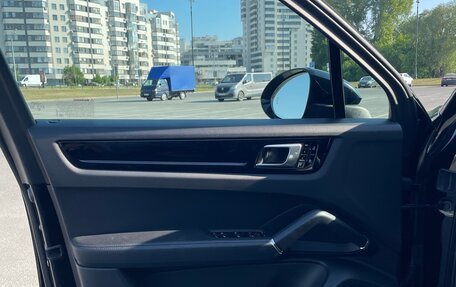 Porsche Cayenne III, 2021 год, 6 150 000 рублей, 8 фотография