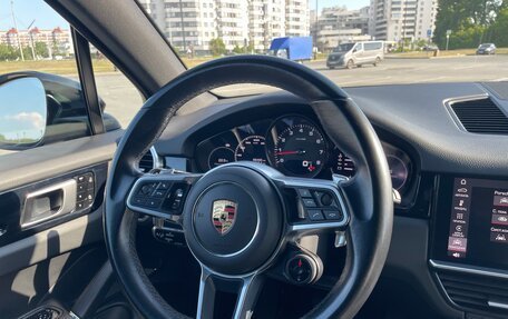 Porsche Cayenne III, 2021 год, 6 150 000 рублей, 12 фотография