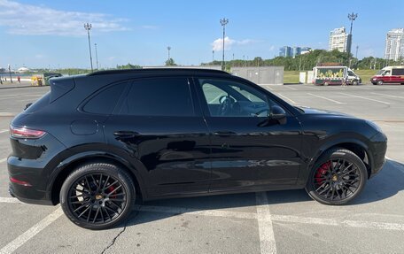 Porsche Cayenne III, 2021 год, 6 150 000 рублей, 4 фотография