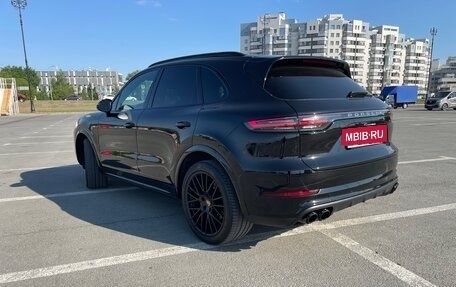 Porsche Cayenne III, 2021 год, 6 150 000 рублей, 5 фотография