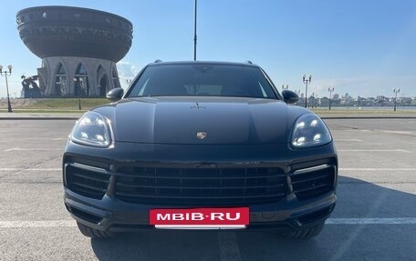 Porsche Cayenne III, 2021 год, 6 150 000 рублей, 2 фотография
