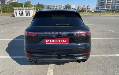 Porsche Cayenne III, 2021 год, 6 150 000 рублей, 3 фотография