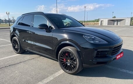 Porsche Cayenne III, 2021 год, 6 150 000 рублей, 1 фотография
