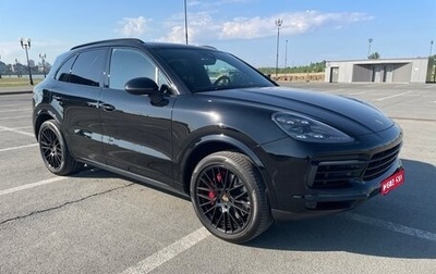 Porsche Cayenne III, 2021 год, 6 150 000 рублей, 1 фотография