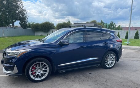Acura RDX III, 2021 год, 4 499 000 рублей, 2 фотография