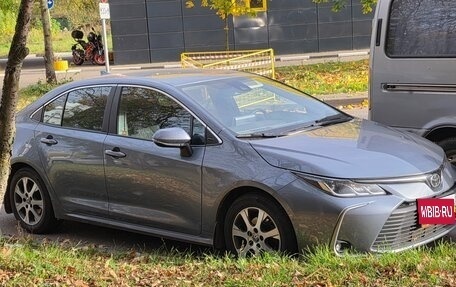 Toyota Corolla, 2022 год, 2 200 000 рублей, 1 фотография