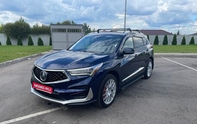 Acura RDX III, 2021 год, 4 499 000 рублей, 1 фотография