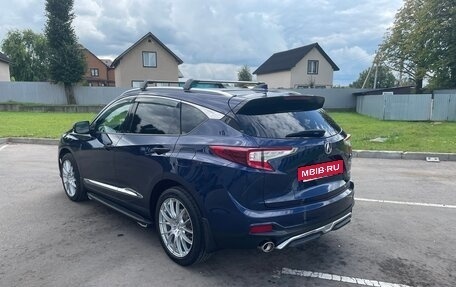 Acura RDX III, 2021 год, 4 499 000 рублей, 4 фотография