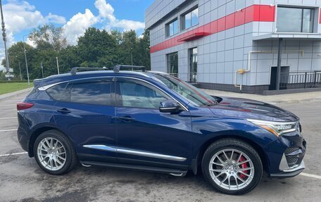 Acura RDX III, 2021 год, 4 499 000 рублей, 8 фотография