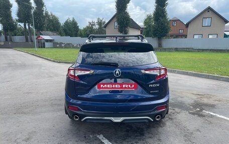 Acura RDX III, 2021 год, 4 499 000 рублей, 5 фотография