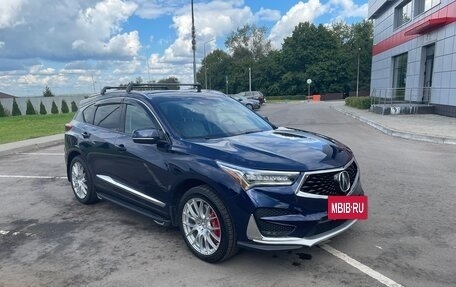 Acura RDX III, 2021 год, 4 499 000 рублей, 9 фотография