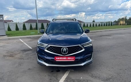 Acura RDX III, 2021 год, 4 499 000 рублей, 10 фотография