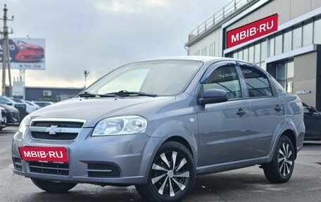 Chevrolet Aveo III, 2010 год, 360 000 рублей, 1 фотография