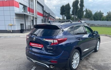Acura RDX III, 2021 год, 4 499 000 рублей, 6 фотография