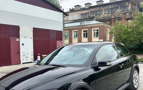 Volvo C30 I рестайлинг, 2008 год, 845 000 рублей, 3 фотография