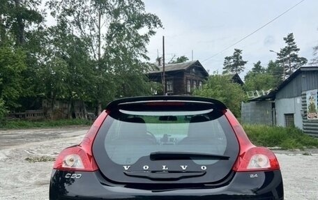 Volvo C30 I рестайлинг, 2008 год, 845 000 рублей, 5 фотография