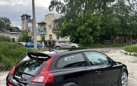 Volvo C30 I рестайлинг, 2008 год, 845 000 рублей, 4 фотография