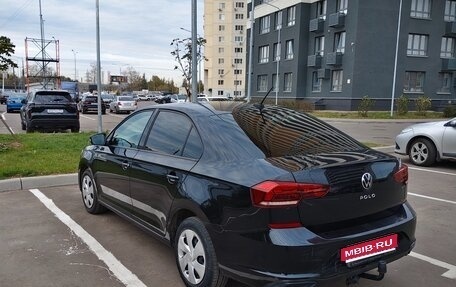 Volkswagen Polo VI (EU Market), 2020 год, 1 350 000 рублей, 1 фотография