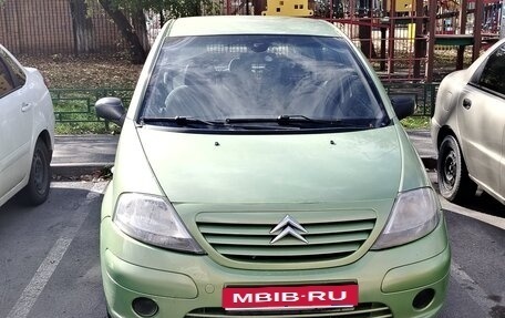 Citroen C3 II, 2004 год, 220 000 рублей, 1 фотография