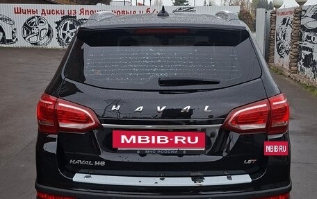 Haval H6, 2019 год, 1 550 000 рублей, 2 фотография