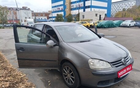 Volkswagen Golf V, 2005 год, 380 000 рублей, 4 фотография