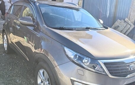 KIA Sportage III, 2013 год, 1 380 000 рублей, 1 фотография