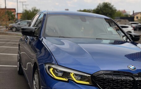 BMW 3 серия, 2019 год, 3 650 000 рублей, 1 фотография