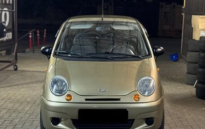 Daewoo Matiz I, 2012 год, 220 000 рублей, 1 фотография
